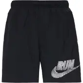 Nike M Nk Df Chllgr Rn Enrgy 7Bf Sh Noir/Blanc Noir/Blanc L