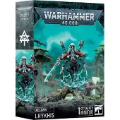 Games Workshop Lykhis (2025) (Matières plastiques)