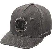 Dc-shoes Sharp Point Cap Gris