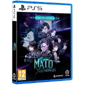 Jeux PlayStation PS5 Mato Anomalies Transparent PAL Transparent PAL