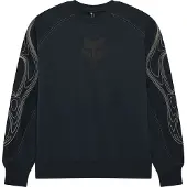 FOX Vision Fleece Pullover Crew Größe: L