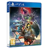 Exoprimal PS4 - Jeu vidéo d'action et de tir multijoueur avec des dinosaures