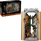 LEGO Icons Sherlock Holmes 10351
