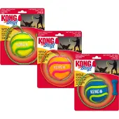 Kong Bunji High-Viz Ball
