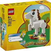 LEGO Jahr des Pferdes