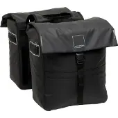 New Looxs Sacoche double Leeds MIK 2.0, noir