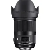 Sigma 40mm F1.4 DG HSM Art Nikon