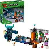 LEGO Minecraft La Rencontre avec le Surveillant 21274 Jeu de Construction 238 Pièces 7+