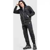 Nike Pantalon de jogging Foundation Homme - Noir, Noir