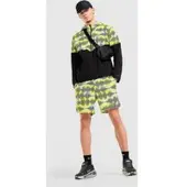 Nike Shorts Festival Challenger - Jaune, Jaune