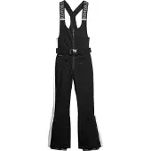 Superdry Luxe Ws110185a Pants Noir M Femme