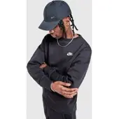 Nike Sweatshirt Foundation Crew - Noir, Noir