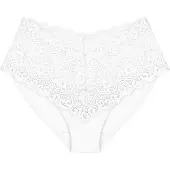 Triumph Culotte 'Red Label Amourette' blanc