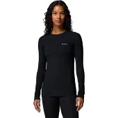 Columbia Maillot manches longues semi-épais stretch femme