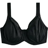 Next Soutien-gorge minimiseur noir