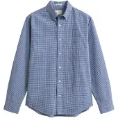 Gant Chemise business bleu / bleu clair