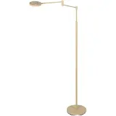 Steinhauer Lampe de lecture Soleil Brun sable