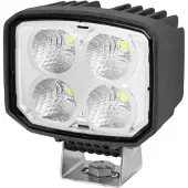 Hella Phare de travail 24 V 17 W LED 6 500 K 1 850 lm à usage universel