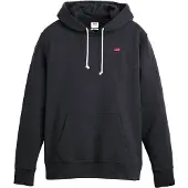 Levi's Sweat-shirt 'Housemark Hoodie' noir