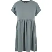 Urban Classics Robe 'Empire Valance' vert