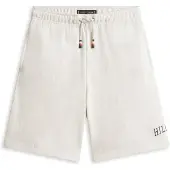 Tommy Hilfiger Pantalon 'VARSITY' bleu marine / gris