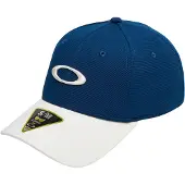 Oakley Apparel Tincan Remix Cap Bleu S-M Homme,Femme