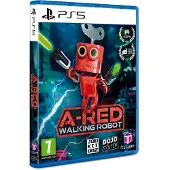 Ps5 A-red Walking Robot Multicolore