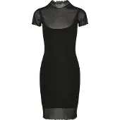 Urban Classics Robe noir