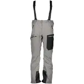 Spyder - Pantalon de ski en PrimaLoft - Propulsion Pants Storm pour Homme - Taille L - Gris