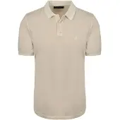 Marc O'Polo Polo Piqué Oat Beige taille XL