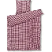 Juna Bæk&blge Bed Linen-140x220 Cm Bedding Set Rose
