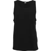 Urban Classics Débardeur de - Débardeur Jersey - S - XXL - pour Homme - noir - Taille S