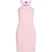Karl lagerfeld Jeans B2w13046 Sleeveless Short Dress Rose S Femme