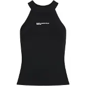 Karl lagerfeld JEANS Tops en tricot noir / blanc