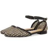 Gioseppo Konispol Ballet Pumps Noir EU 37 Femme