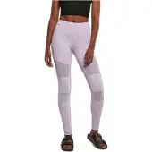 Urban Classics Leggings violet pastel