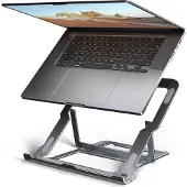 Axagon Stnd-lag Laptop Stand Argenté