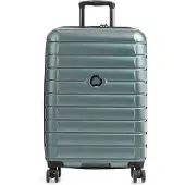 Delsey PARIS trolley Shadow 5.0 4DR Cabin Trolley 66 Green vert