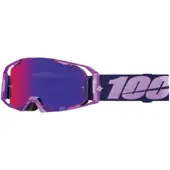100% Armatic Toyoko Lunettes de motocross Lilas unisex