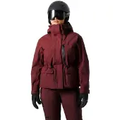Helly Hansen Nora Insulated 2.0 Jacket Rouge L Femme