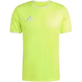 Adidas T-Shirt fonctionnel 'Entrada26' citron / blanc