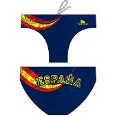 Turbo Spain 2012 Swimming Brief Bleu M Homme