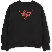 Zadig & Voltaire X60541 Sweatshirt Noir 14 Years Fille