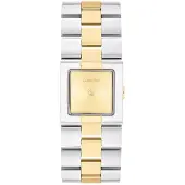 Calvin Klein Watches Meridian 22mm Woman Watch Doré Femme