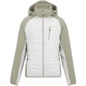 Regatta Veste softshell hybride Wmn Pro II pour femmes, couleur : beige (ou "parchemin"), taille : 44