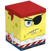 Squaroes Ultimate Guard Bob l'éponge