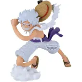 Bandai Figurine One piece Grandista Monkey D.Luffy Gear5 II