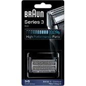 Braun Brau Ersatzscherkopf Kombipack 31S sr (072829)
