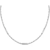 Maserati Iconic Necklace Argenté Homme