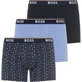 BOSS Boxers 50554438 3 Unités